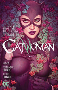 Free ebook downloads mp3 players Catwoman Vol. 5: Valley of the Shadow of Death 9781779512635 (English literature) ePub FB2 CHM