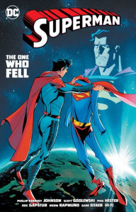 Ebooks en espanol download Superman: The One Who Fell DJVU 9781779512642 English version