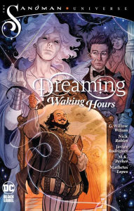 Title: The Dreaming: Waking Hours, Author: G. Willow Wilson