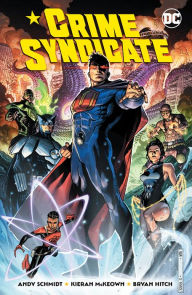 Download ebooks for kindle fire Crime Syndicate MOBI by 