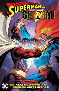 Title: Superman vs. Shazam, Author: Jerry Ordway