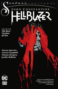 Title: John Constantine, Hellblazer Vol. 2: The Best Version of You, Author: Simon Spurrier