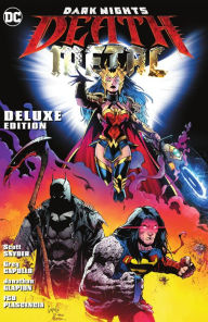 Title: Dark Nights: Death Metal: Deluxe Edition, Author: Scott Snyder