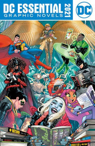 Title: DC Essentials Graphic Novels Catalog 2021, Author: Various