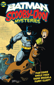 [Pdf/ePub] The Batman & Scooby-Doo Mysteries Vol. 1 by download ebook ...