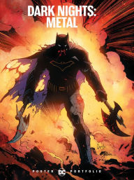 Title: DC Poster Portfolio: Dark Nights: Metal, Author: Various