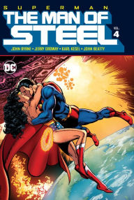 Book downloads for free pdf Superman: The Man of Steel Vol. 4 9781779513212 ePub MOBI RTF by 