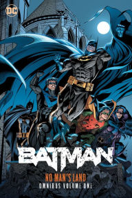 Free audio books download online Batman: No Man's Land Omnibus Vol. 1 (English literature) RTF by 