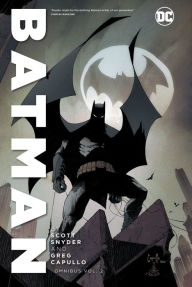Ebook in italiano download Batman by Scott Snyder & Greg Capullo Omnibus Vol. 2 9781779513267 (English literature) by 