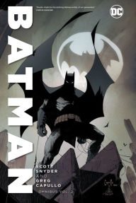 Title: Batman by Scott Snyder & Greg Capullo Omnibus Vol. 2, Author: Scott Snyder