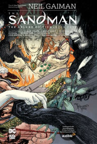 Online book downloading The Sandman: The Deluxe Edition Book Four