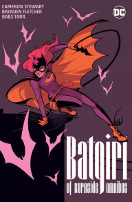 Title: Batgirl of Burnside Omnibus, Author: Brenden Fletcher