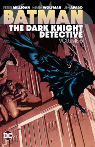 Title: Batman: The Dark Knight Detective Vol. 6, Author: John Ostrander