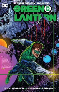 Title: The Green Lantern Season Two Vol. 1, Author: Grant Morrison