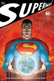 Free audio books for ipad download All Star Superman: The Deluxe Edition (English literature) 9781779513441 by 