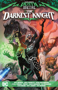 Title: Dark Nights: Death Metal: The Darkest Knight, Author: Scott Snyder