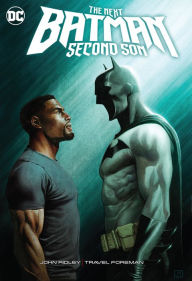 Pdf ebooks magazines download The Next Batman: Second Son 9781779513601 in English