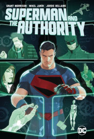 Title: Superman and the Authority, Author: Grant Morrison