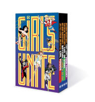 Title: DC Comics: Girls Unite! Box Set, Author: Various