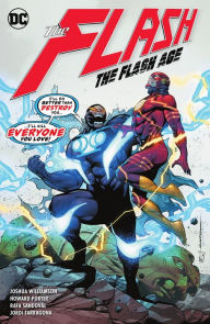 Title: The Flash Vol. 14: The Flash Age, Author: Joshua Williamson