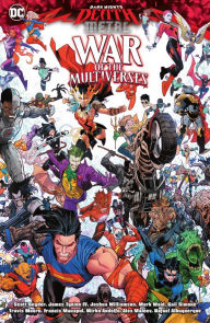 Title: Dark Nights: Death Metal: War of the Multiverses, Author: Various