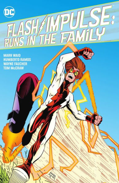 Flash/Impulse: Runs in the Family