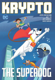 Title: Krypto the Superdog, Author: Jesse Leon McCann