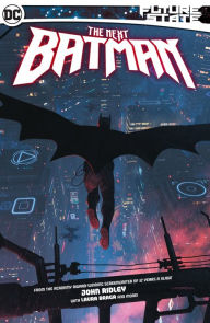 Title: Future State: The Next Batman, Author: John Ridley