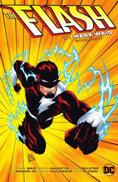 The Flash by Mark Waid Book Eight