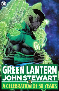 Green Lantern: John Stewart - A Celebration of 50 Years