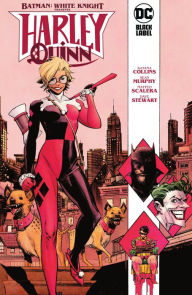 Title: Batman: White Knight Presents: Harley Quinn, Author: Katana Collins