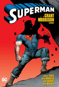 Download free electronic books pdf Superman by Grant Morrison Omnibus MOBI by Grant Morrison, Rags Morales 9781779513977