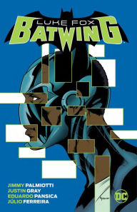 Google epub ebooks download Batwing: Luke Fox 9781779514202