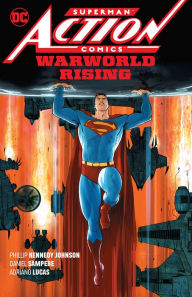 Download ebook from google books online Superman: Action Comics Vol. 1: Warworld Rising English version by  9781779514271