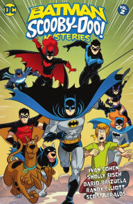 Title: The Batman & Scooby-Doo Mysteries Vol. 2, Author: Sholly Fisch