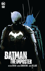 Title: Batman: The Imposter, Author: Mattson Tomlin