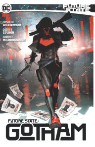 Online books download pdf free Future State: Gotham Vol. 1 9781779514363 