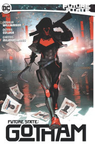 Title: Future State: Gotham Vol. 1, Author: Joshua Williamson