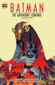 Free audio books that you can download Batman: The Adventures Continue Season Two DJVU