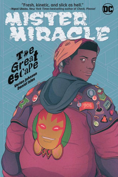 Mister Miracle: The Great Escape