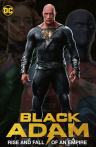 Title: Black Adam: Rise and Fall of an Empire, Author: Geoff Johns