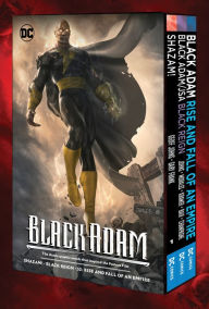 Title: Black Adam Box Set, Author: Geoff Johns