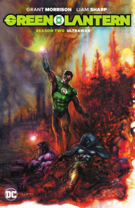 Title: The Green Lantern Season Two Vol. 2: Ultrawar, Author: Grant Morrison