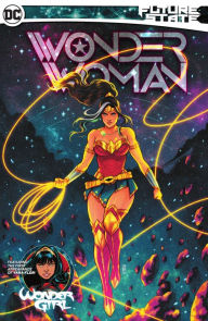 Title: Future State: Wonder Woman, Author: Becky Cloonan