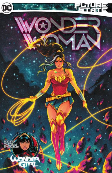 Future State: Wonder Woman