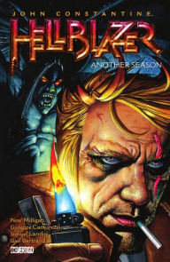 Title: John Constantine, Hellblazer Vol. 25: Another Season, Author: Peter Milligan