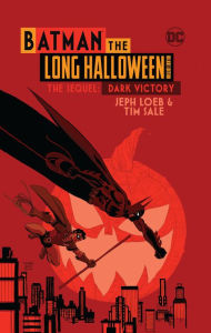 Ebooks and magazines download Batman The Long Halloween Deluxe Edition The Sequel: Dark Victory 9781779514837 iBook PDF ePub by  in English