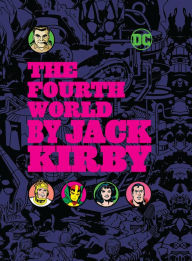 Title: The Fourth World by Jack Kirby Box Set, Author: Jack Kirby