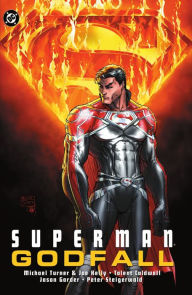 Title: Superman: Godfall, Author: Joe Kelly