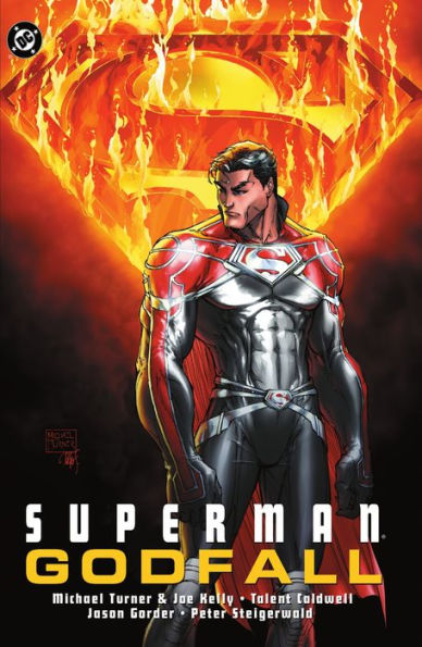 Superman: Godfall